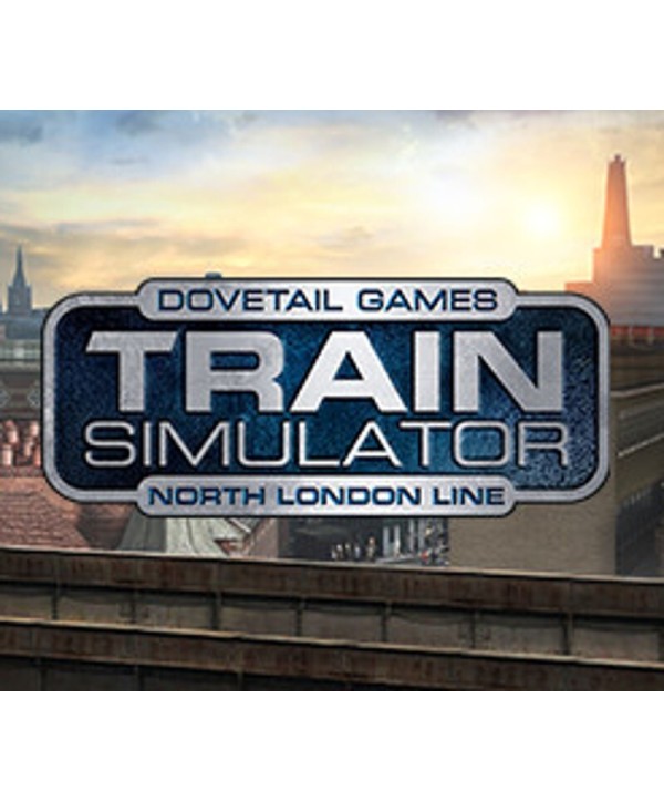 Train Simulator - North London Line Route DLC Steam Key EUROPE